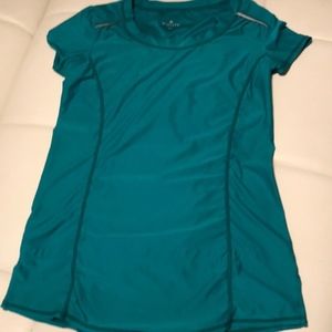 Athleta Womens running bike shirt XS